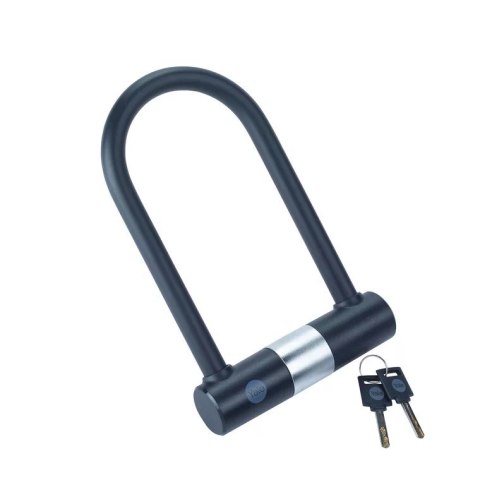 Zapięcie rowerowe na klucz Yale U-Lock Essential Security Zapięcie rowerowe na klucz Yale U-Lock Essential Security