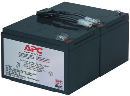 Bateria do zasilacza awaryjnego APC RBC6 Bateria do zasilacza awaryjnego APC RBC6