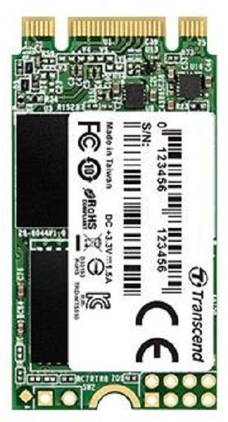 Dysk SSD TRANSCEND 430S 256 GB (M.2 2242″ /256 GB ) Dysk SSD TRANSCEND 430S 256 GB (M.2 2242″ /256 GB )