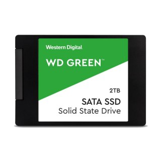 Dysk SSD WD Green 2 TB (2.5″ /2 TB )