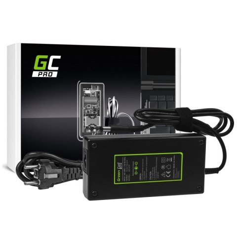 GREEN CELL ZASILACZ AD107P DELL 19.5V 9.23A 180W GREEN CELL ZASILACZ AD107P DELL 19.5V 9.23A 180W