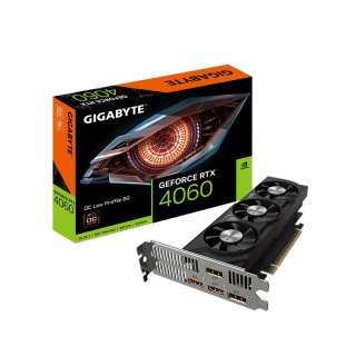 GeForce RTX 4060 OC Low Profile 8 GB GDDR6