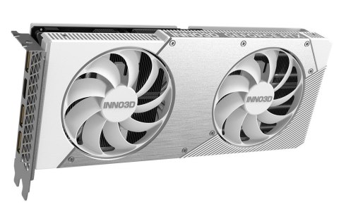 Karta graficzna INNO3 RTX 5060 Ti Twin X2 OC WHITE 8GB