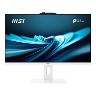 Komputer AiO MSI PRO AP272P 14M-1029EU 27"FHD/i5-14400/16GB/SSD500GB/UHD730/11PR White
