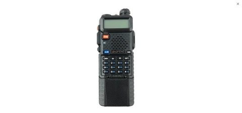 Krótkofalówka Baofeng UV-5R HTQ 3800mAh PMR Radio, Walke Talke, FM radio Krótkofalówka Baofeng UV-5R HTQ 3800mAh PMR Radio, Walke Talke, FM radio
