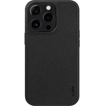 LAUT Urban Protect Cordura - obudowa ochronna do iPhone 14 Pro Max kompatybilna z MagSafe (black) LAUT Urban Protect Cordura - obudowa ochronna do iPhone 14 Pro Max kompatybilna z MagSafe (black)