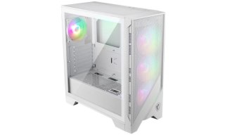 Obudowa MSI MAG Forge 320R Airflow Biały
