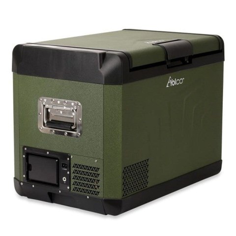 PRZENOŚNA LODÓWKA KOMPRESOROWA GCX47 GREEN PRZENOŚNA LODÓWKA KOMPRESOROWA GCX47 GREEN