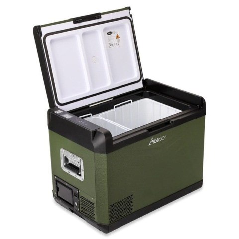 PRZENOŚNA LODÓWKA KOMPRESOROWA GCX47 GREEN PRZENOŚNA LODÓWKA KOMPRESOROWA GCX47 GREEN