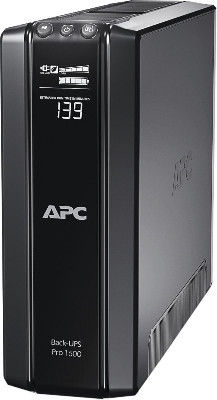 Zasilacz awaryjny APC Power-Saving Back-UPS RS 1500 230V CEE 7/5 BR1500G-FR 1500VA Zasilacz awaryjny APC Power-Saving Back-UPS RS 1500 230V CEE 7/5 BR1500G-FR 1500VA