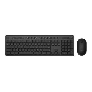 Zestaw bezprzewodowy klawiatura + mysz ASUS CW100