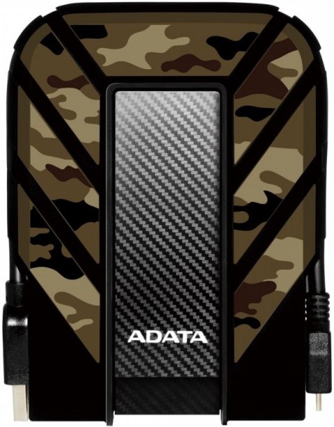 Dysk zewnętrzny HDD ADATA HD710 Pro (2TB /Moro ) Dysk zewnętrzny HDD ADATA HD710 Pro (2TB /Moro )