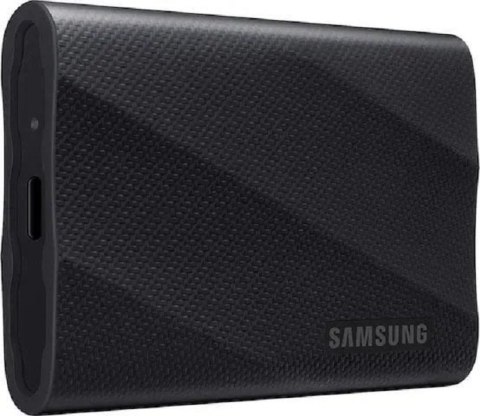 Dysk zewnętrzny SSD SAMSUNG T9 (1TB /Czarny ) Dysk zewnętrzny SSD SAMSUNG T9 (1TB /Czarny )