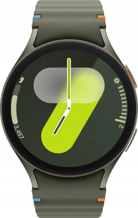 Galaxy Watch 7 44 mm Zielony SAMSUNG Producenta Zielony Galaxy Watch 7 44 mm Zielony SAMSUNG Producenta Zielony