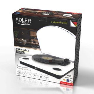 Gramofon z USB i Bluetooth