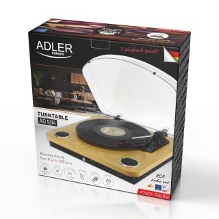 Gramofon z USB i Bluetooth