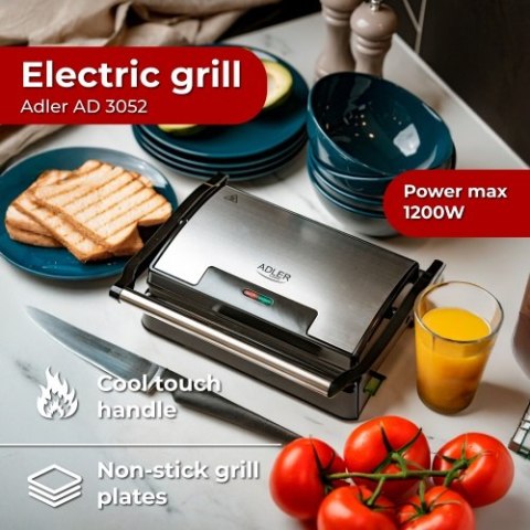 Grill Elektryczny