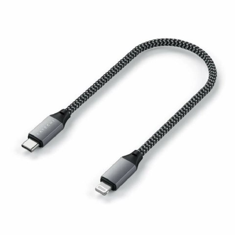 Kabel USB SATECHI Lightning 8pin Męska 0.25 Kabel USB SATECHI Lightning 8pin Męska 0.25