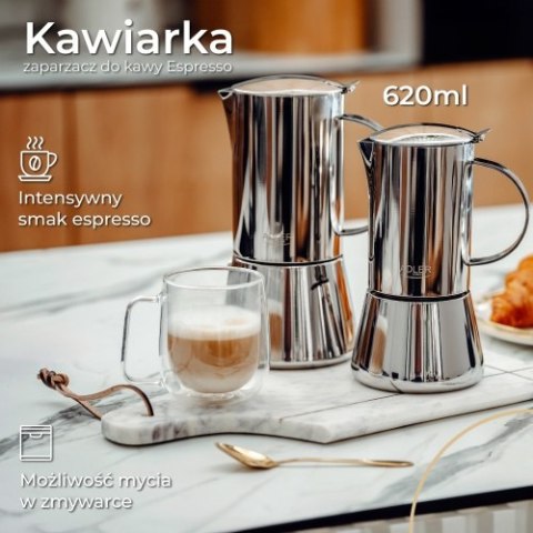 Kawiarka - zaparzacz do kawy Espresso - 620ml
