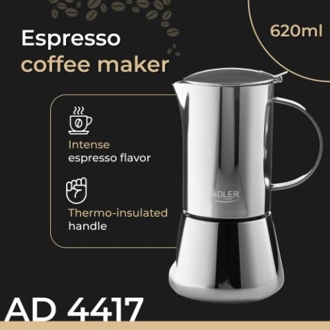 Kawiarka - zaparzacz do kawy Espresso - 620ml