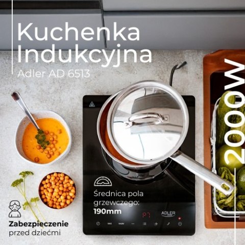 Kuchenka Indukcyjna
