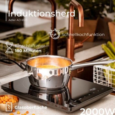 Kuchenka Indukcyjna