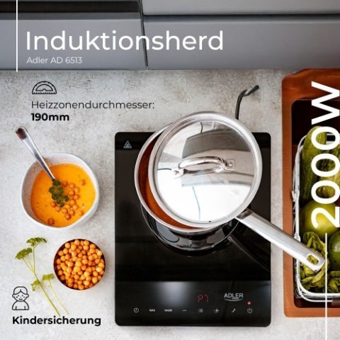 Kuchenka Indukcyjna