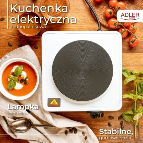 Kuchenka elekt. jednopalnikowa