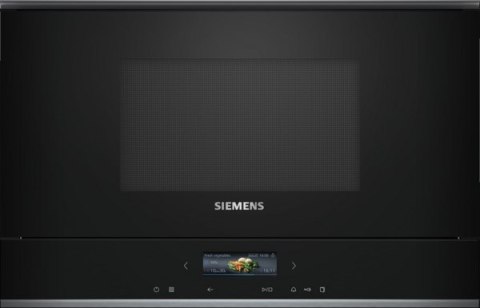 Kuchenka mikrofalowa SIEMENS BF722R1B1 Kuchenka mikrofalowa SIEMENS BF722R1B1