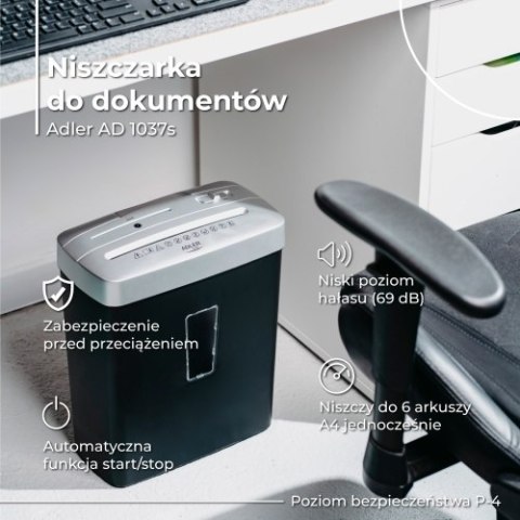 Niszczarka do dokumentów Niszczarka do dokumentów