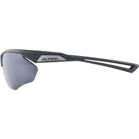 Okulary ALPINA NYLOS HR kolor MIDNIGHT-GREY MATT szkło SILVER MIRROR Cat.3 new 2025 Okulary ALPINA NYLOS HR kolor MIDNIGHT-GREY MATT szkło SILVER MIRROR Cat.3 new 2025