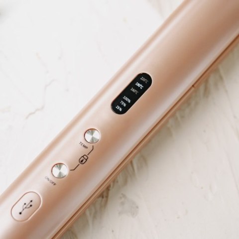 Prostownica bezprzewodowa podróżna - USB