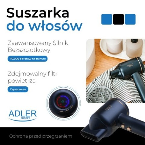 Suszarka do włosów SUPERSPEED Suszarka do włosów SUPERSPEED