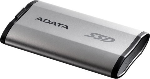 ADATA DYSK SSD SD 810 4TB SILVER ADATA DYSK SSD SD 810 4TB SILVER