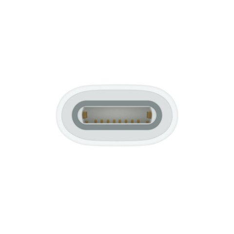 Adapter APPLE MWML3ZM/A USB typu C - Lightning Adapter APPLE MWML3ZM/A USB typu C - Lightning