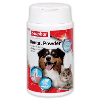 Beaphar Dental powder 75g brunatnice, jama ustna