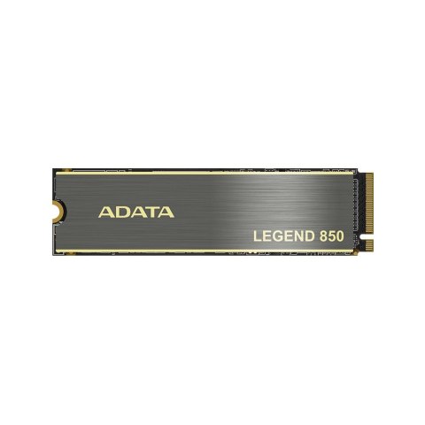 Dysk SSD ADATA Legend 850 1TB M.2 2280 PCI-E x4 Gen4 NVMe Dysk SSD ADATA Legend 850 1TB M.2 2280 PCI-E x4 Gen4 NVMe