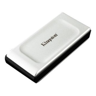 Dysk zewnętrzny SSD KINGSTON XS2000 (2TB /Czarno-srebrny )
