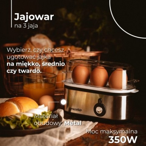 Jajowar na 3 jaja