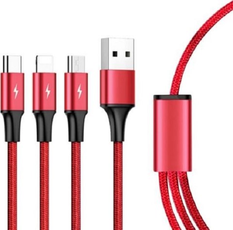 Kabel USB UNITEK microUSB 1.2 Kabel USB UNITEK microUSB 1.2