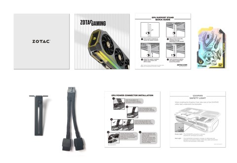 Karta graficzna ZOTAC GAMING GeForce RTX 5070 Ti SOLID SFF 16GB