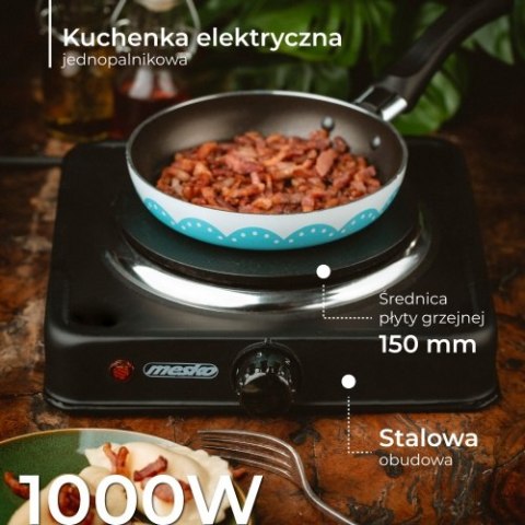 Kuchenka elekt. jednopalnikowa