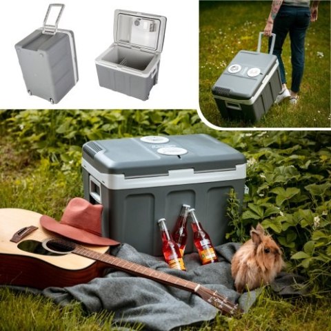 Lodówka turystyczna 40 L