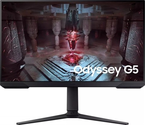 Monitor SAMSUNG LS27CG510EUXEN (27" /VA /165Hz /2560 x 1440 /Czarny) Monitor SAMSUNG LS27CG510EUXEN (27" /VA /165Hz /2560 x 1440 /Czarny)