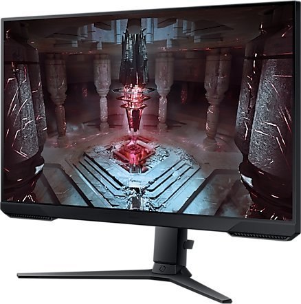 Monitor SAMSUNG LS27CG510EUXEN (27" /VA /165Hz /2560 x 1440 /Czarny) Monitor SAMSUNG LS27CG510EUXEN (27" /VA /165Hz /2560 x 1440 /Czarny)