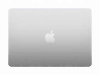 Notebook APPLE MacBook Air 13.6 8/8 (13.6"/M3 /8GB/SSD256GB/Srebrno czarny)