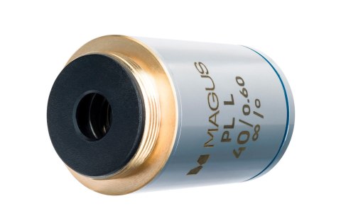 Obiektyw MAGUS 40PLL 40х/0,60 Plan L WD 3,98 mm