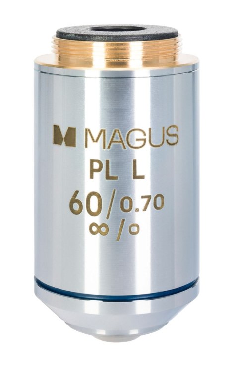 Obiektyw MAGUS 60PLL 60х/0,70 Plan L WD 2,08 mm Obiektyw MAGUS 60PLL 60х/0,70 Plan L WD 2,08 mm