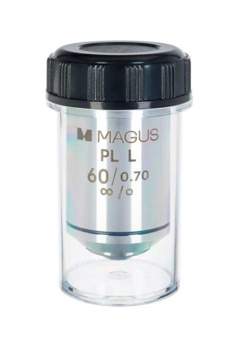 Obiektyw MAGUS 60PLL 60х/0,70 Plan L WD 2,08 mm Obiektyw MAGUS 60PLL 60х/0,70 Plan L WD 2,08 mm