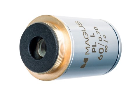 Obiektyw MAGUS 60PLL 60х/0,70 Plan L WD 2,08 mm Obiektyw MAGUS 60PLL 60х/0,70 Plan L WD 2,08 mm